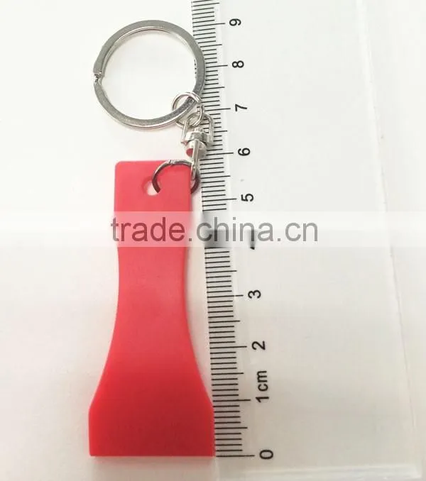 different size sealant snow scraper