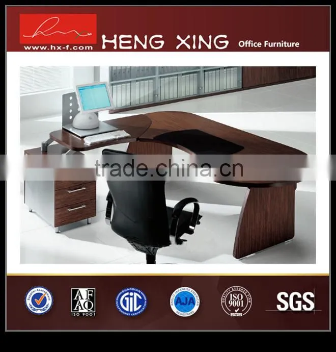 Simple computer desk design office computer table HX-CL019