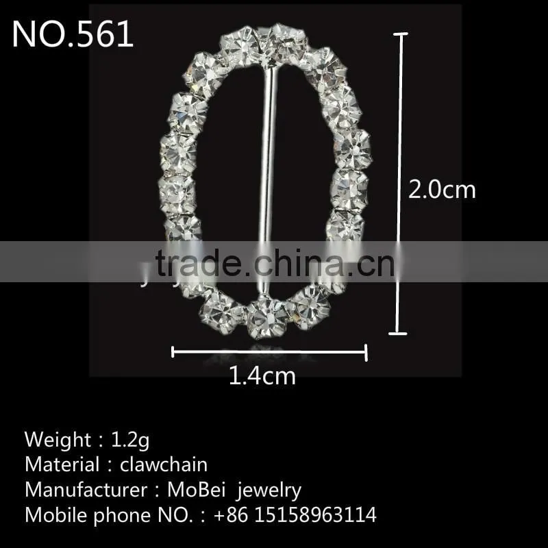 Flower shaped rhinestone ornaments for ladies high heel accessories wedding shoe clips with Metal Clip Jewelry Accessories