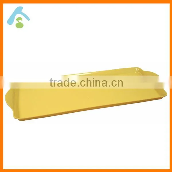 unbreakable melamine small tray