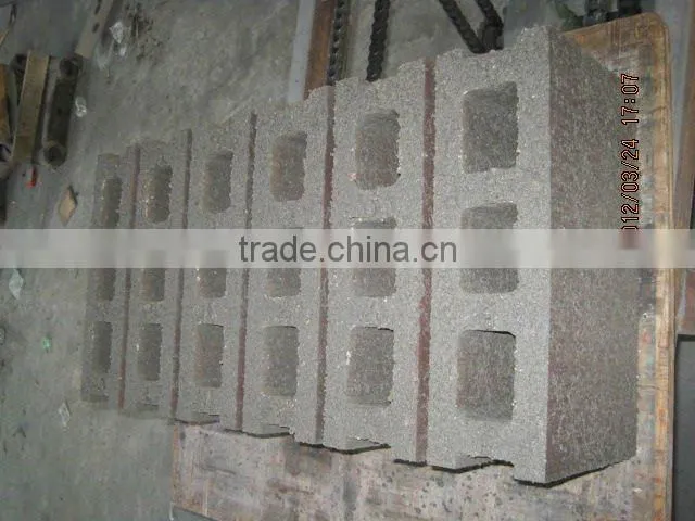QT6-15concrete block machine, cement brick machine manufacturer QT6-15