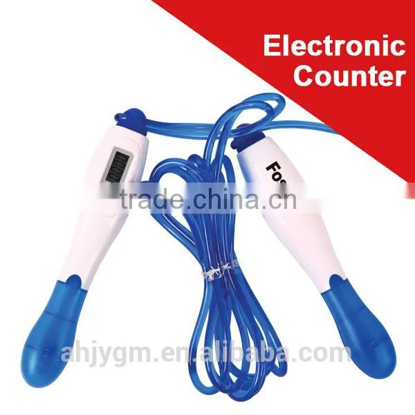 Jump Rope with Electronic Counter