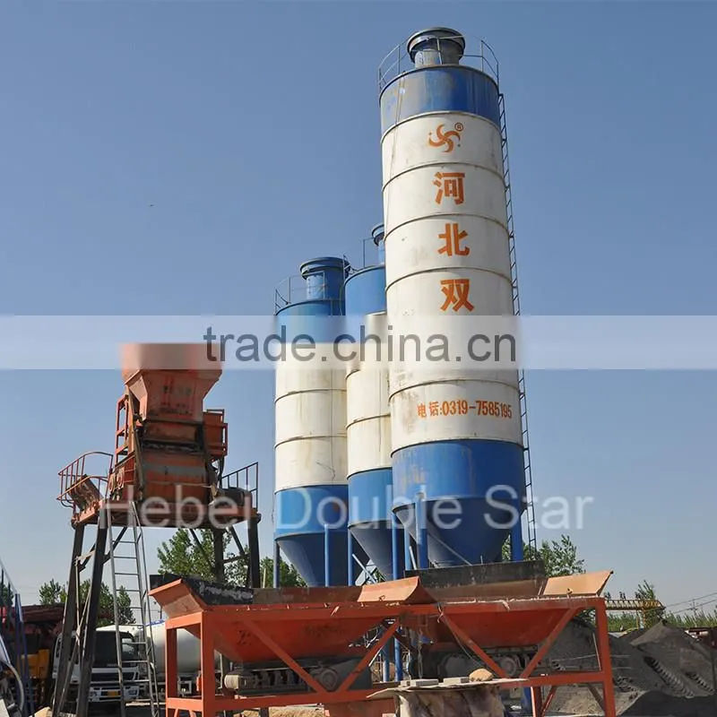 JS500 concrete mixer machinery