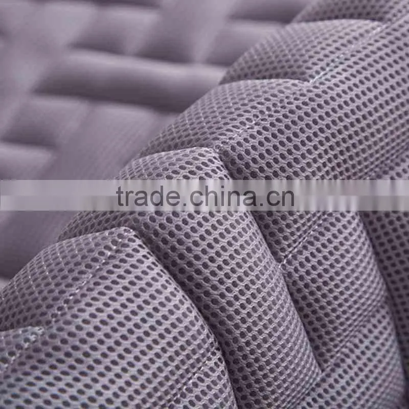 Anti - Slip Waterproof / Vibrating Mattress Pad for Adults