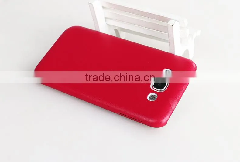 LZB hot selling slim pu cover for samsung galaxy e7 e7000 skin case