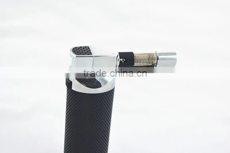 EK-012 very good Guarantee Windproof Butane Refillabe Cigar Kitchen Jet Torch