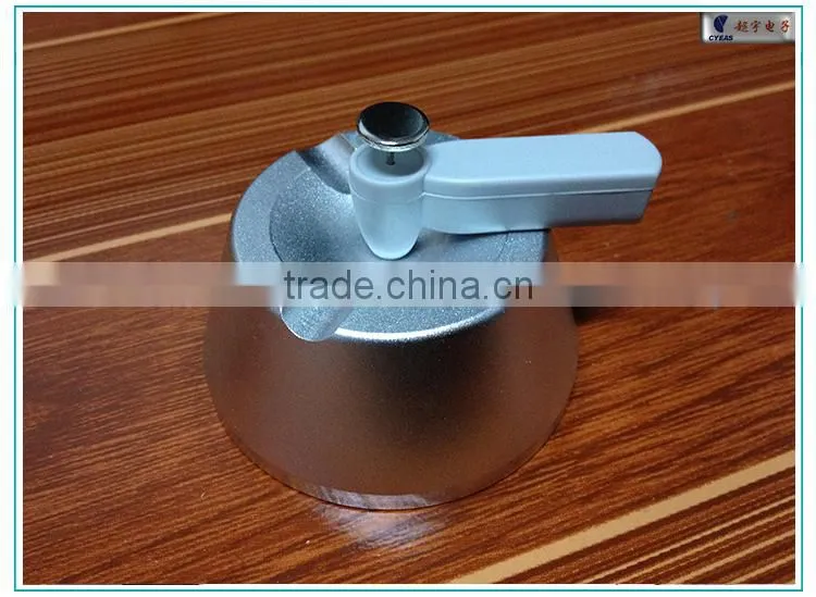 58khz anti theft security sensor alarm tag