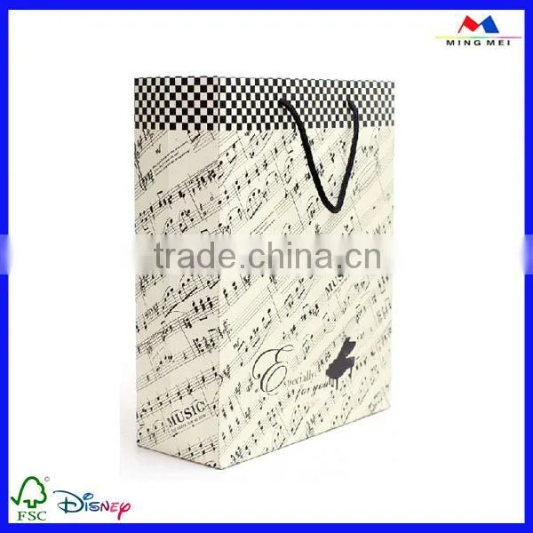 Custom paper bag packaging& paper bag for flour packaging