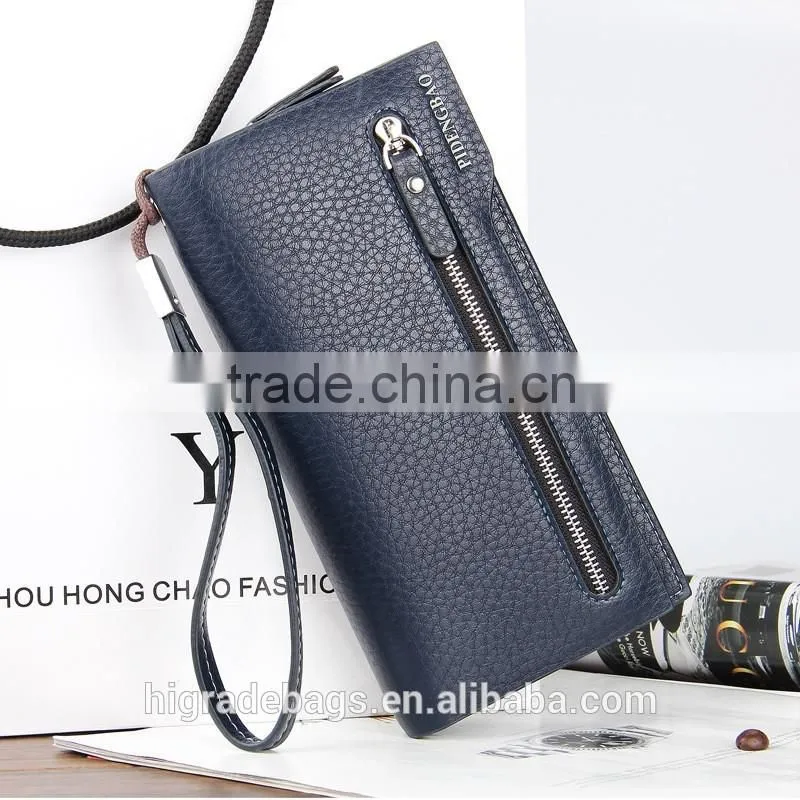 2016 purse imperial engraved leather wallet, men wallet