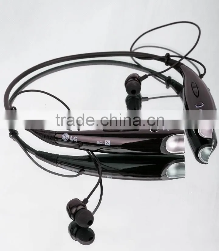 waterproof noise cancelling sports Neckband Headphone