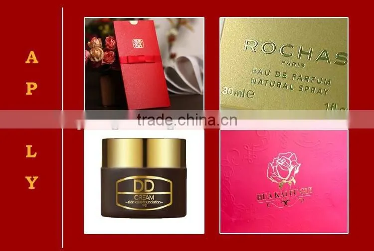 factory price quality Pearl/pigment foils hot stamping foil