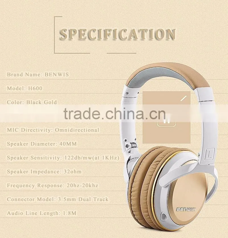 Amazon Hotselling On-Ear Stereo Headphones Comfortable Ear buds, Powerful Bass, Audiophile, for iPhone, Android Compatible