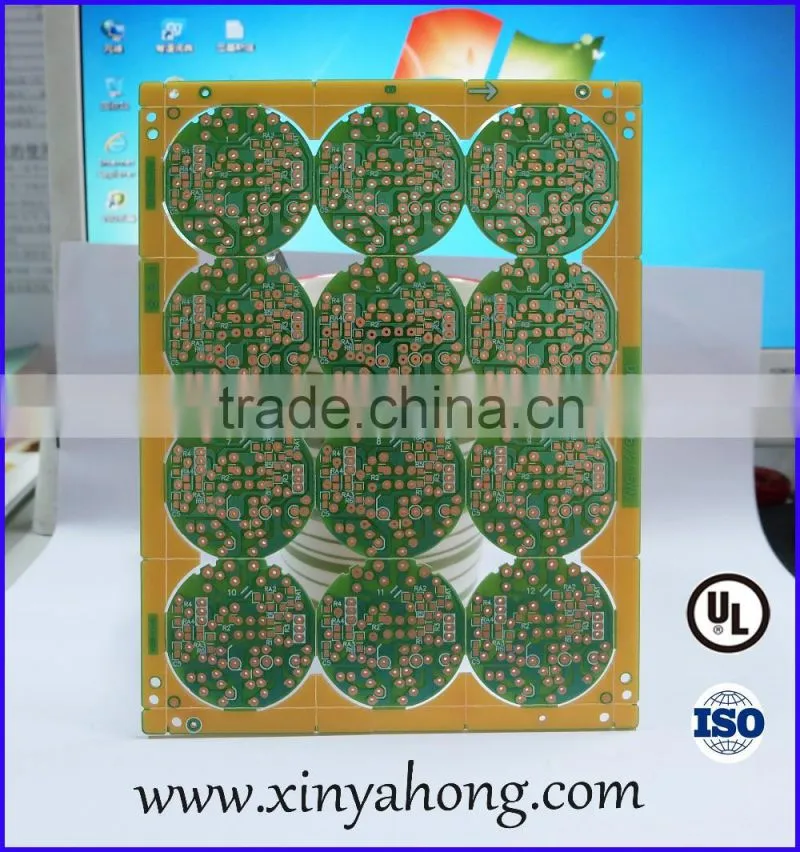 High Quality Induction Cooker Controller PCB Layout Assembly Design