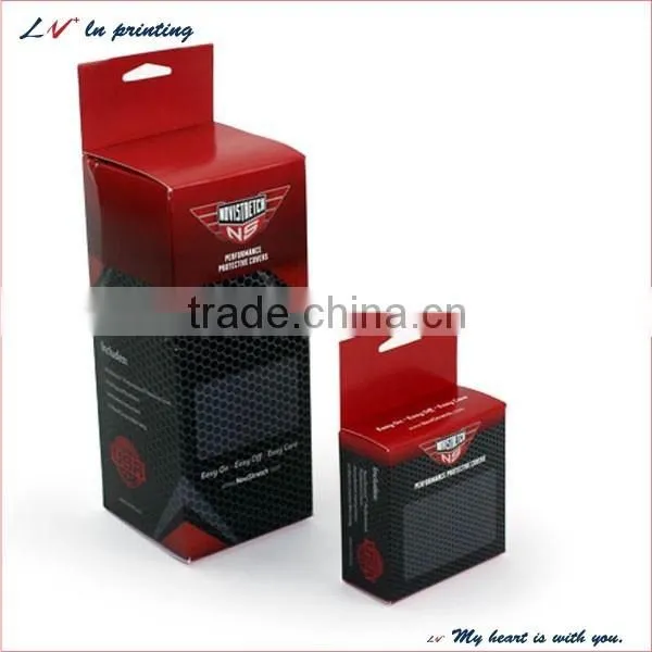 hot sale e flute corrugated toys packaging box sbs paper board carton boxes with glossy laminated made in shanghai