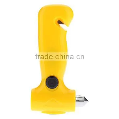 3 led emergency dynamo flashlight