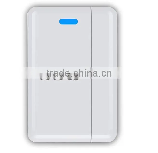 Remote control by App smart alarm system burglar alarm system pir motion sensor home security alarm system