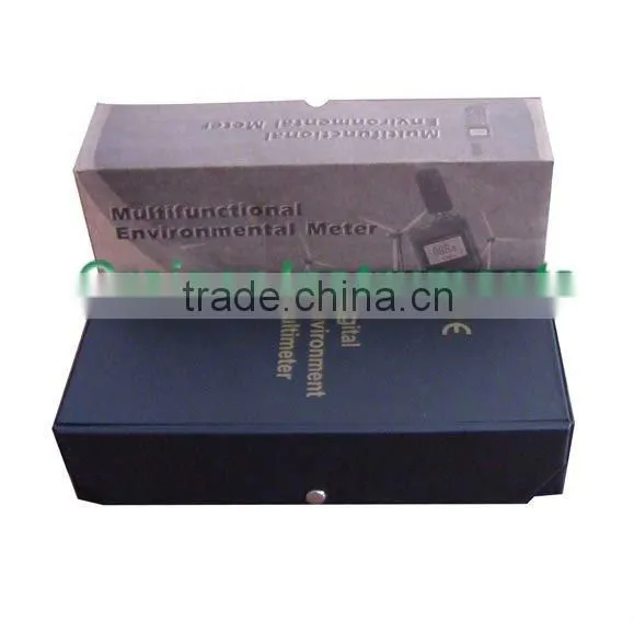 MS6300 6IN1 Multifunctional Enviroment Meter