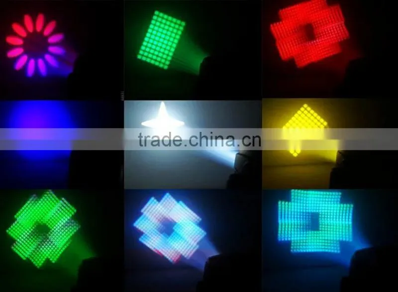 Latest technology moving heads for sale 280W wash spot beam 3in1