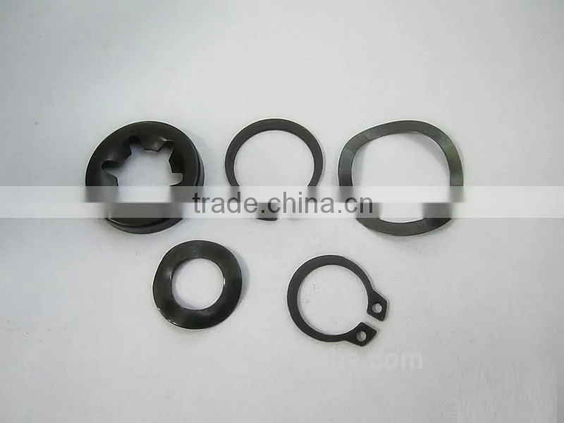 oem services custom metal parts stamping washers rings