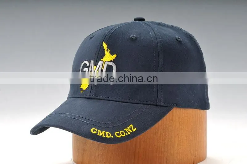 Custom Design Blank Spandex Cotton Flex Fit Baseball Cap Customized Cap