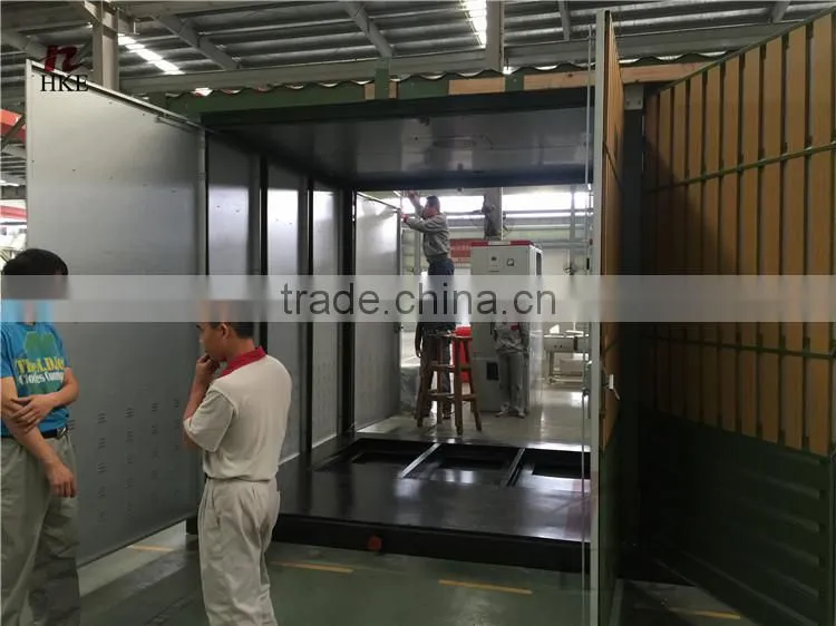 Box-type Outdoor Electrical Transformer Substation ZWB OEM/ODM available