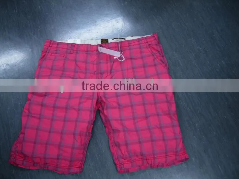 2014 hot sale casual pants fashion man pants high quality mens shorts