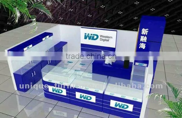 Mobile phone shop Design | Online mobile phone shop | Mobile phone kiosk with customized size and your logo