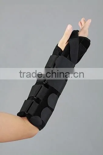 Wrist fractures and swelling hand brace / Sprain site peotective shoulder support belt