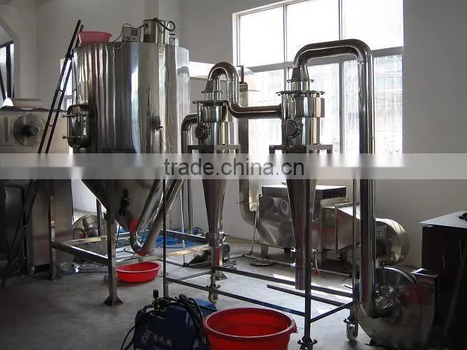 LPG high-speed centrifugal industrial spray dryer