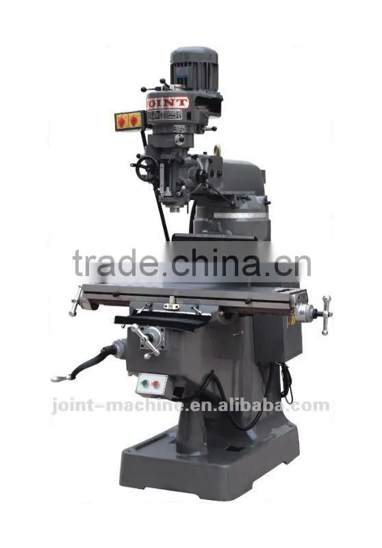 Milling machine