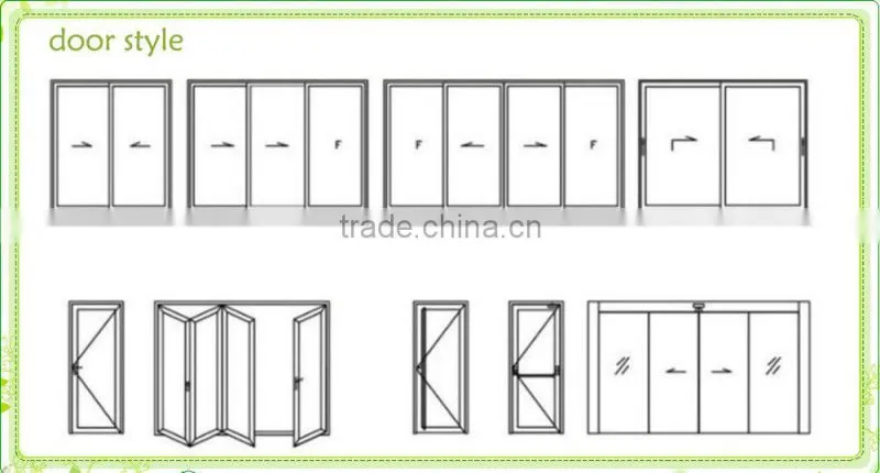 Design promotional aluminum wooden blind windows