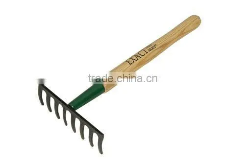 forged level rake