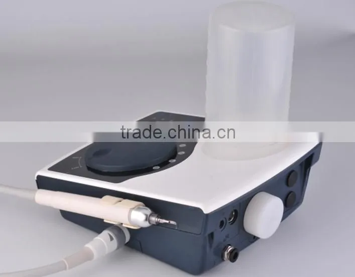 Newest August Products Led Dental PIEZO Two Multi Function Ultrasonic Scaler