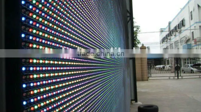 aluminium profile for led display