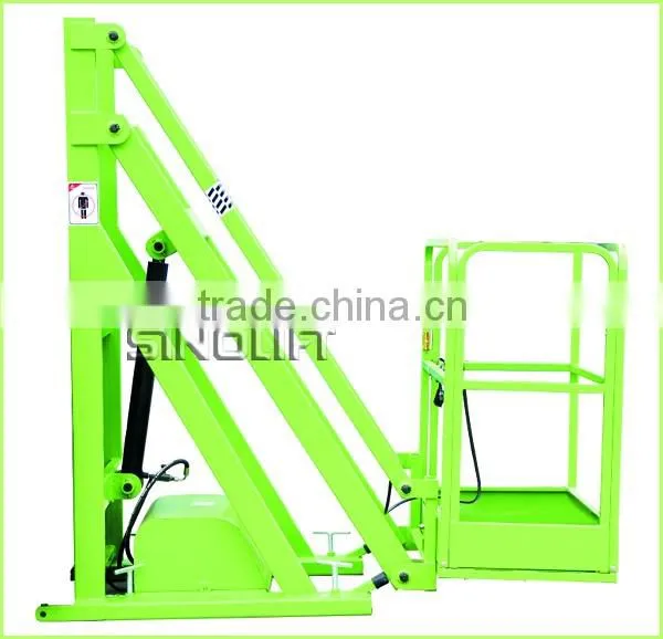 SINOLIFT QB03 Electric Forklift Access and Maintenance Lift Platform