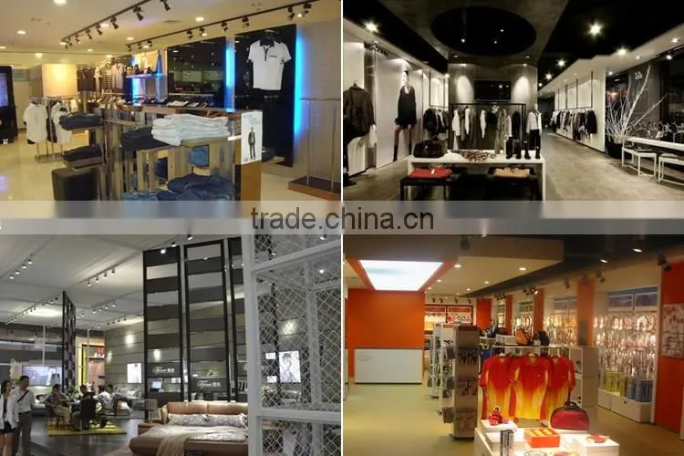 High lumen low power narrow beam angle led track lamp 30w