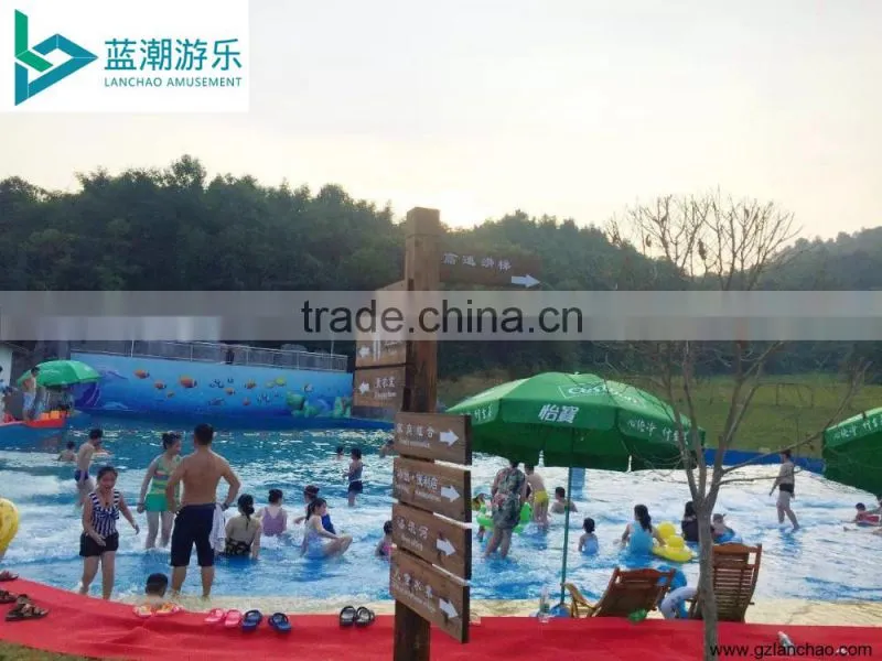Exciting Wave Pool equipment/facility/machine best price