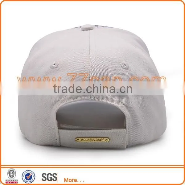 High Quality Camo Baseball Cap for Kids