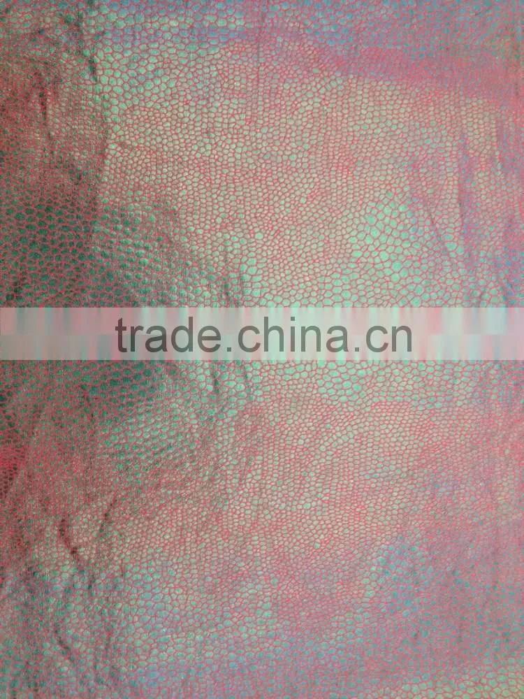 2016 elastic fabrics types of lycra spandex printed denim fabric