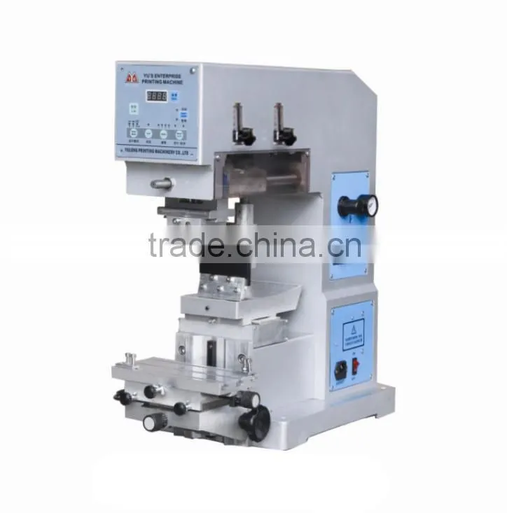 Automatic Single color pad printing equipment