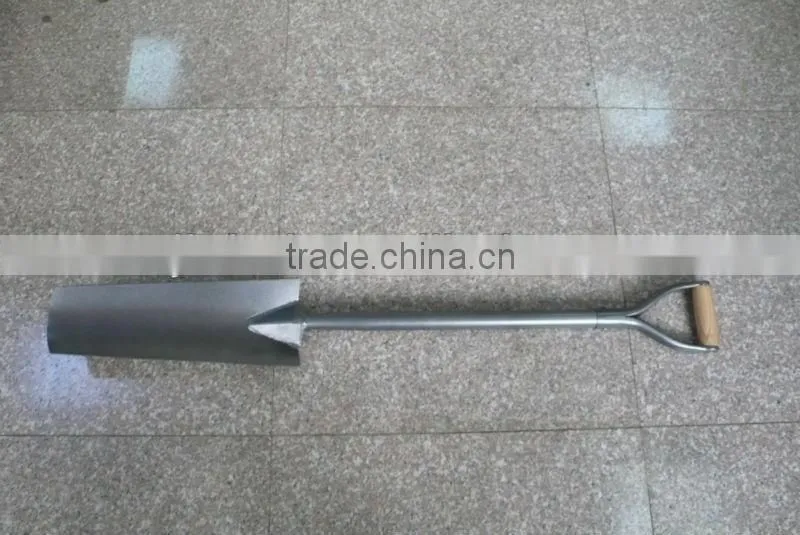 Steel shovel S526-E1