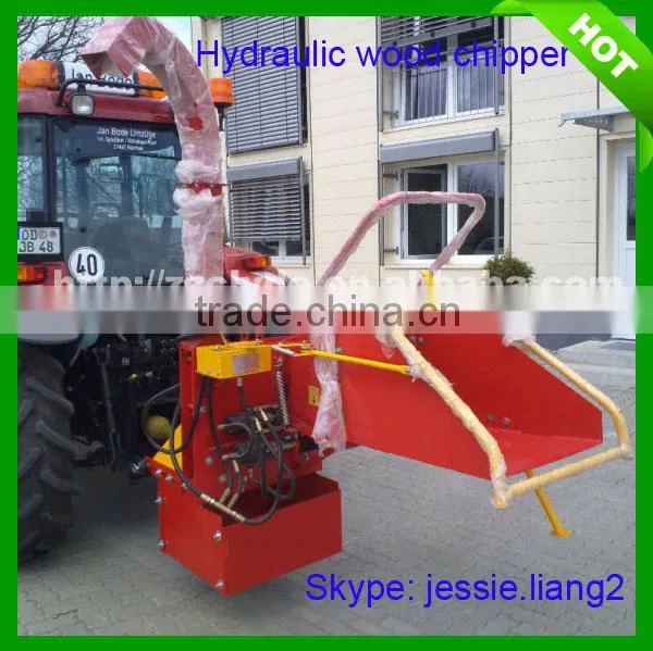 Good quality WC-6 biomass wood chipper machine