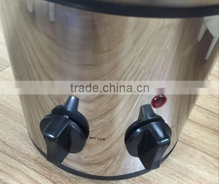china factory supply high quality Homehold 3 layers mini cheap chocolate fountain for sale