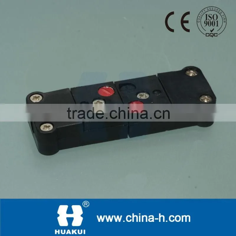 Manufacturing thermocouple connector with 30 years experience
