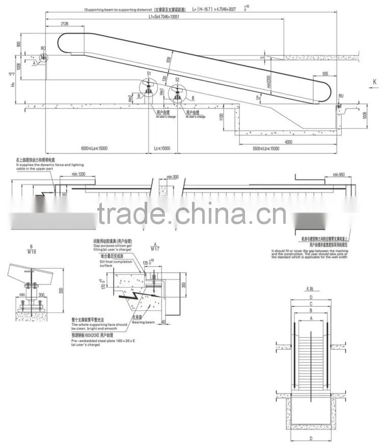 XIWEI Elevator And Escalator Parts On Sale