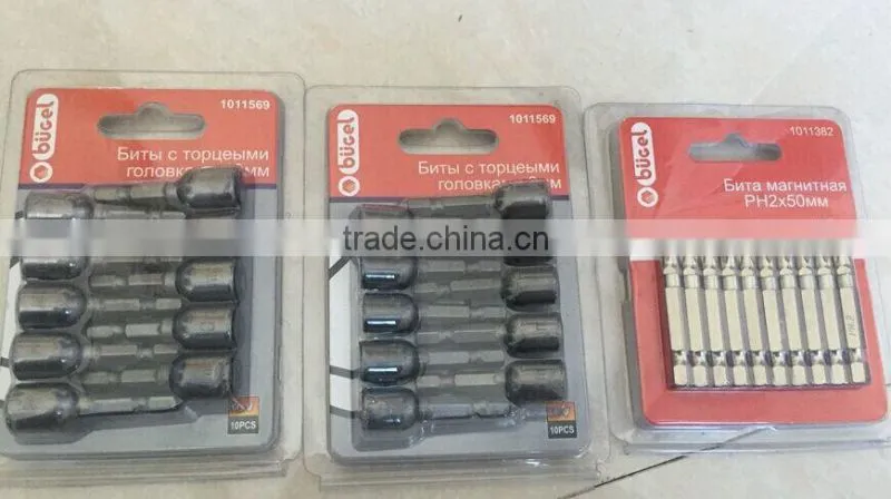 makita impact drill bit , High quality,made in China