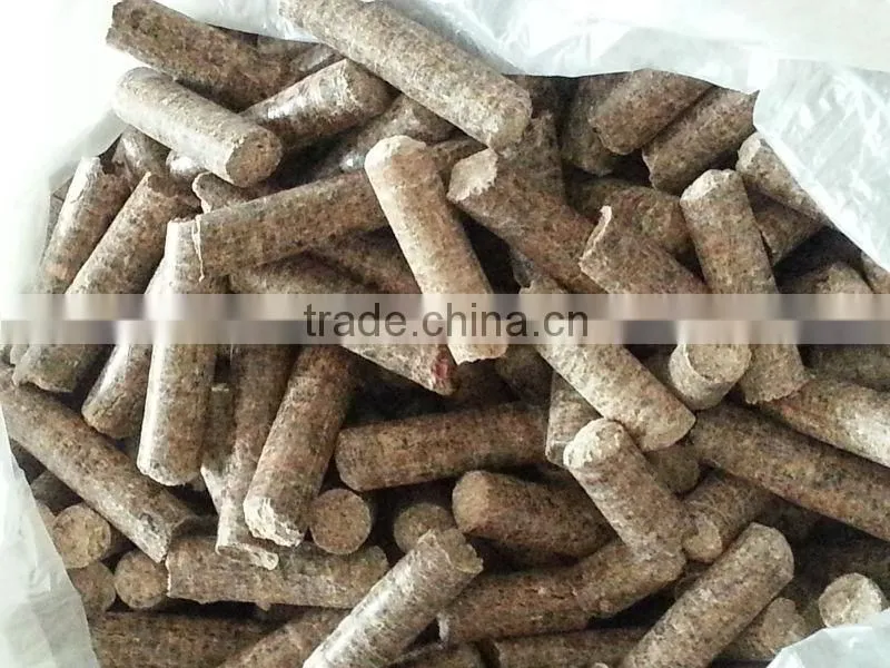 6mm wood pellet