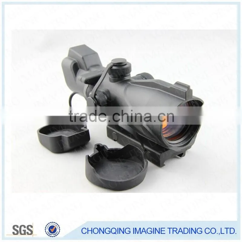 hot sale red laser rifle scope for outdoor activities