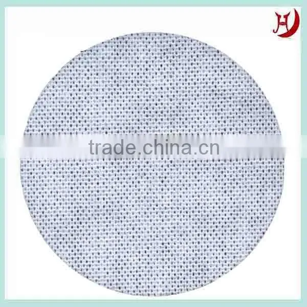 Spunlace nonwoven sanitary pads fabric