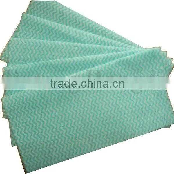 Nonwoven Cellulose Cleaning Cloth